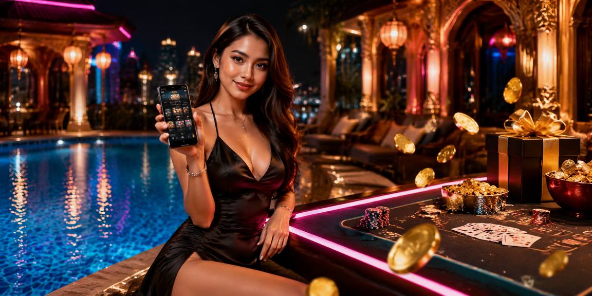 Hotpot Bertema Dalam Lobi spinngo