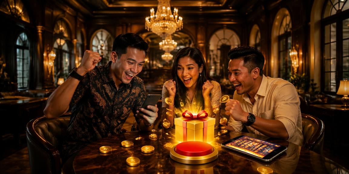 Crypto Gold: Tema Digital dengan Fitur Kemenangan Nyata