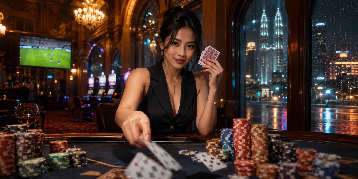 Dealer Sebenar, Meja Langsung, Pembayaran Malaysia